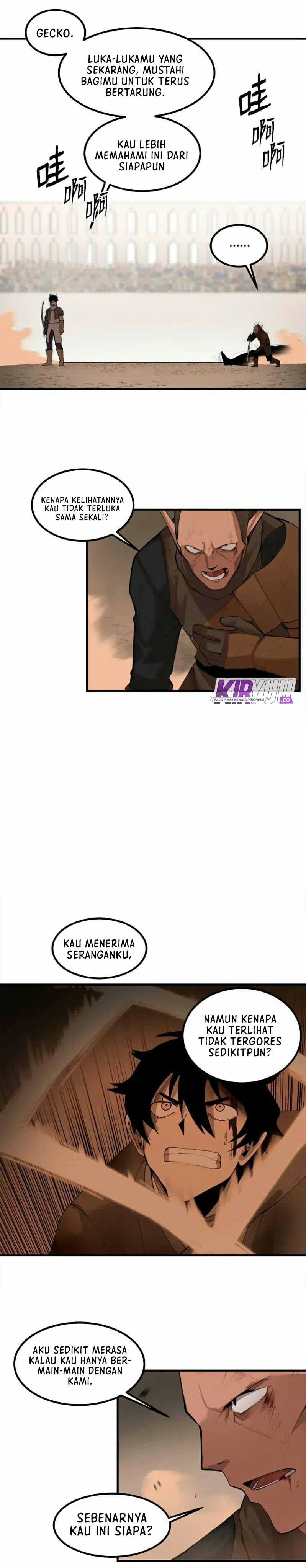The Dungeon Master Chapter 62