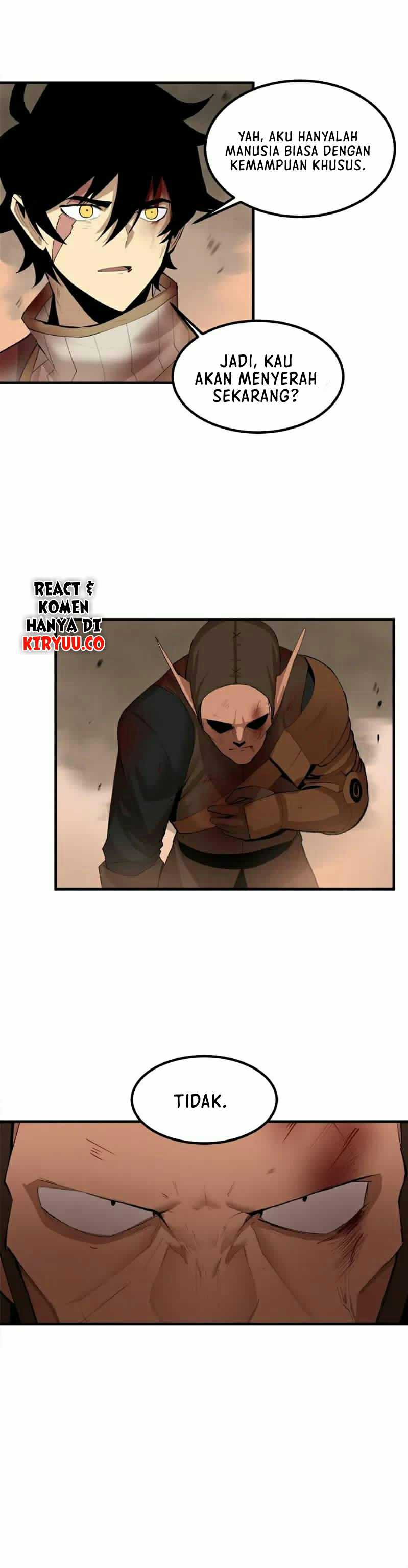 The Dungeon Master Chapter 62