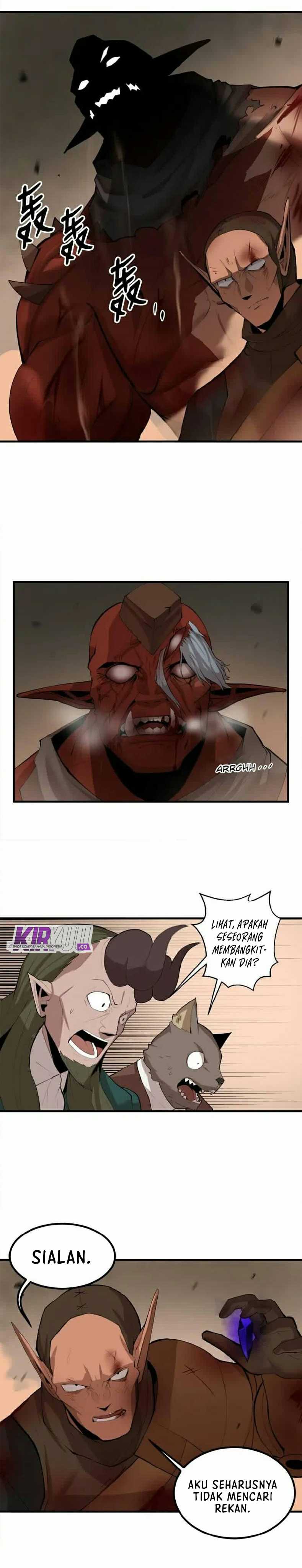 The Dungeon Master Chapter 62