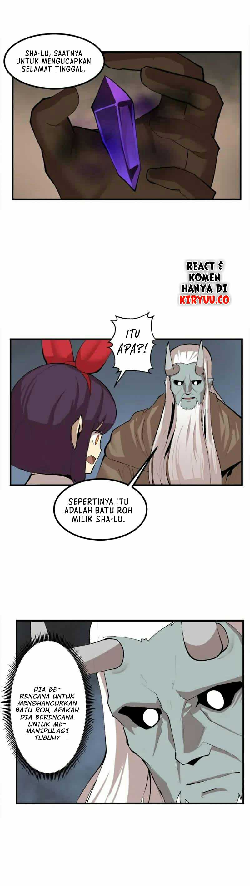 The Dungeon Master Chapter 62