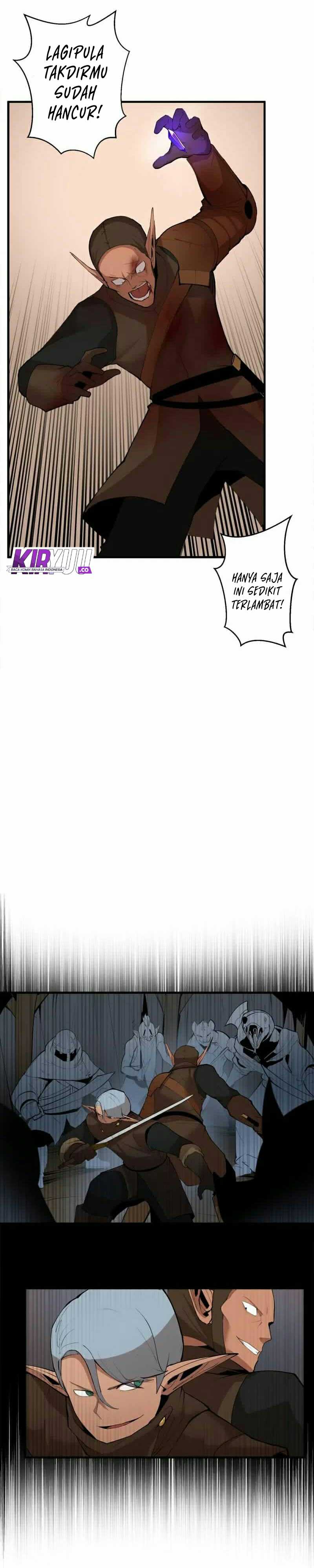 The Dungeon Master Chapter 62