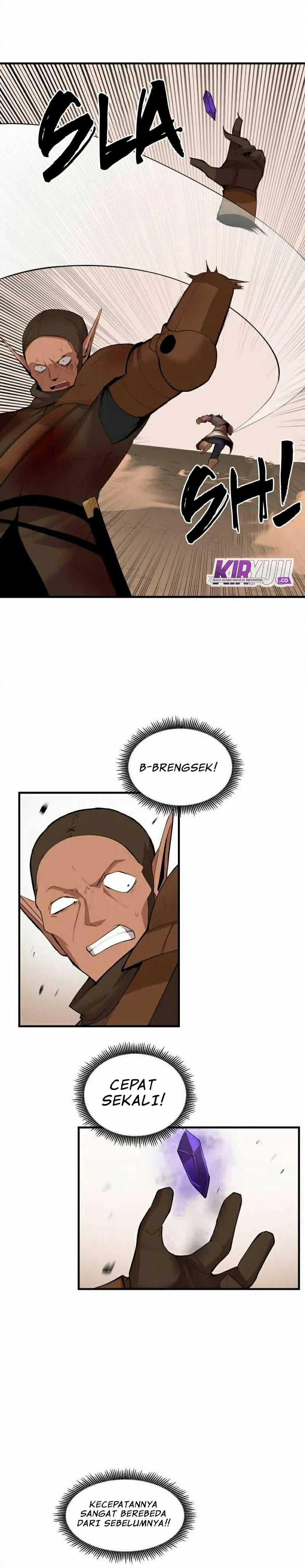 The Dungeon Master Chapter 62