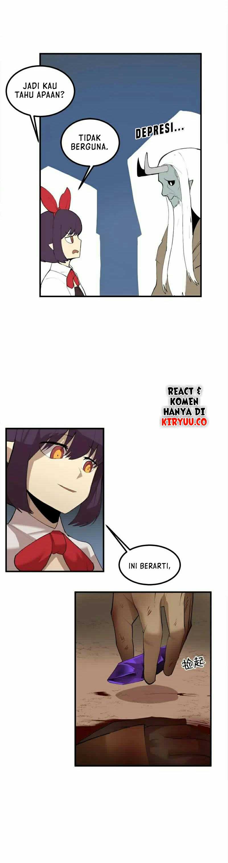 The Dungeon Master Chapter 62