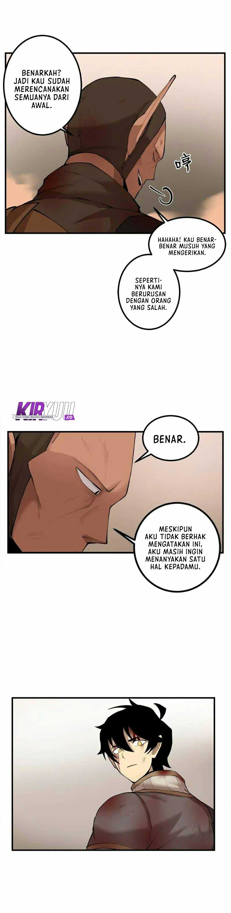 The Dungeon Master Chapter 62