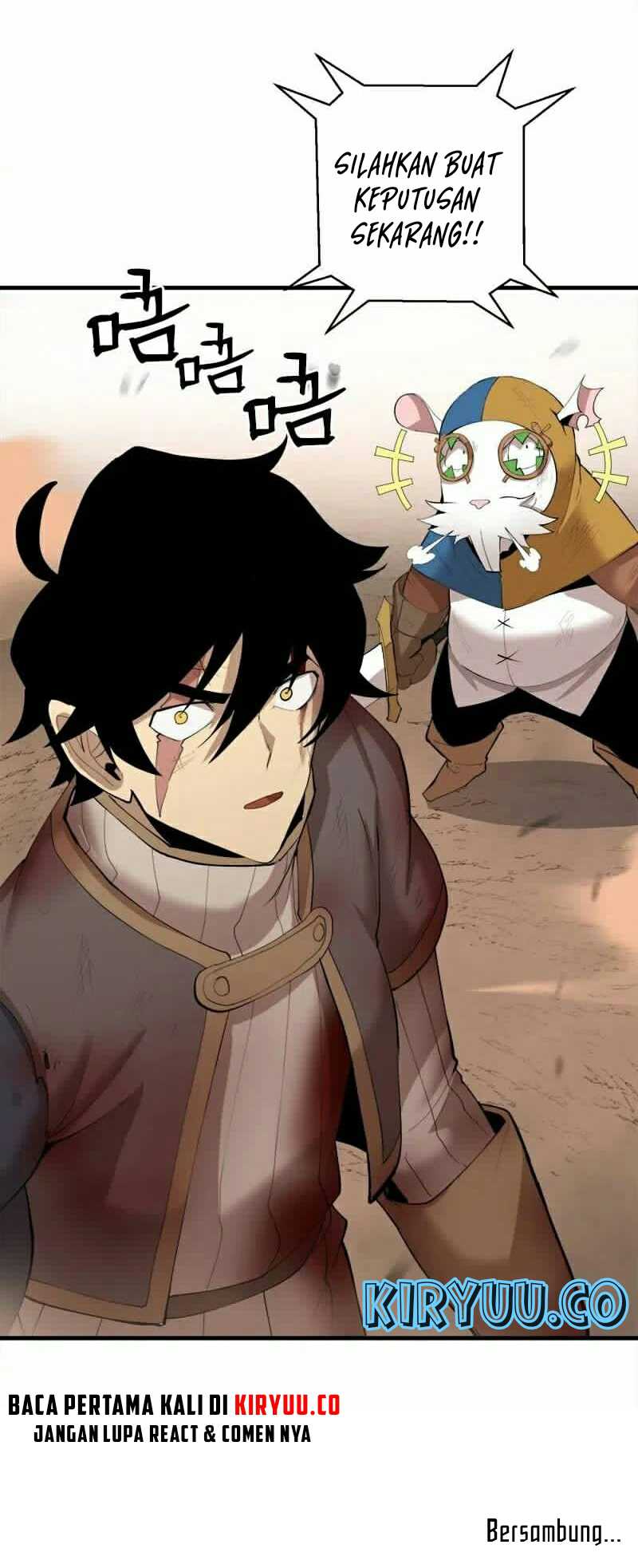 The Dungeon Master Chapter 62