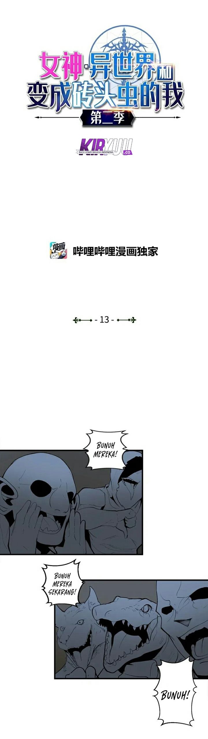 The Dungeon Master Chapter 63