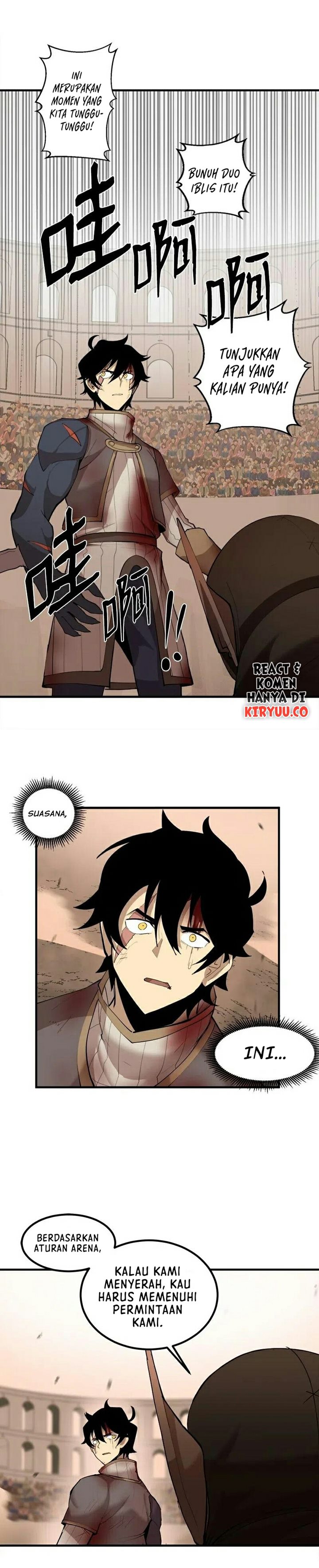The Dungeon Master Chapter 63