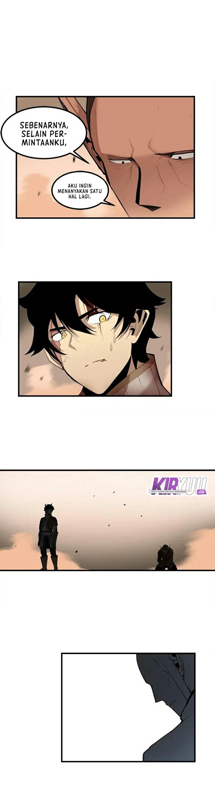 The Dungeon Master Chapter 63