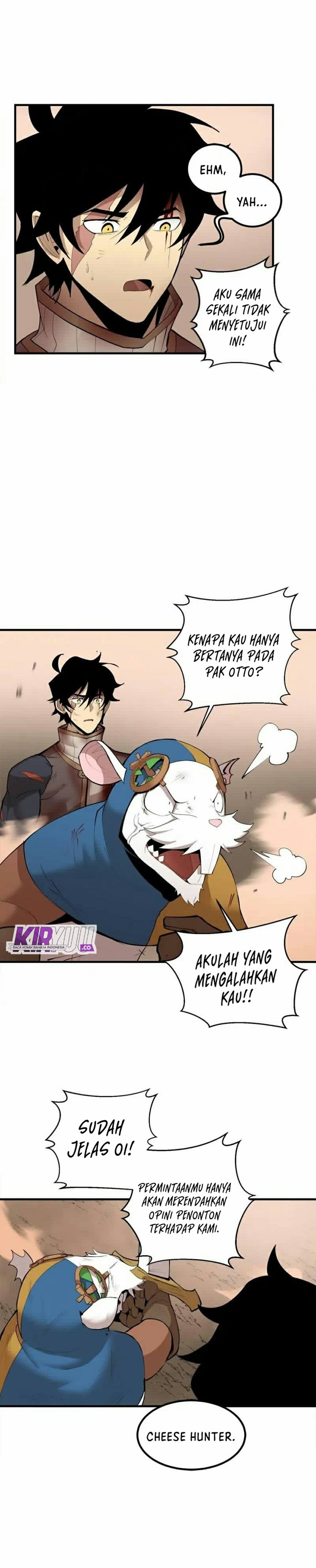 The Dungeon Master Chapter 63