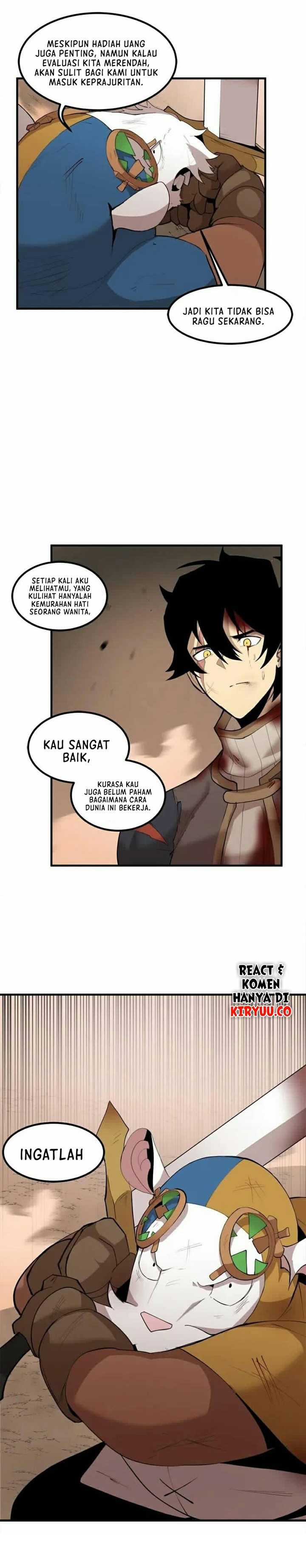 The Dungeon Master Chapter 63
