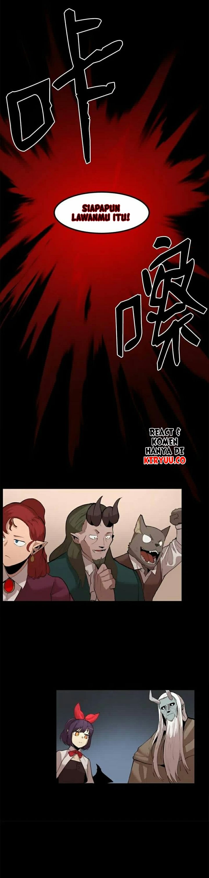 The Dungeon Master Chapter 63
