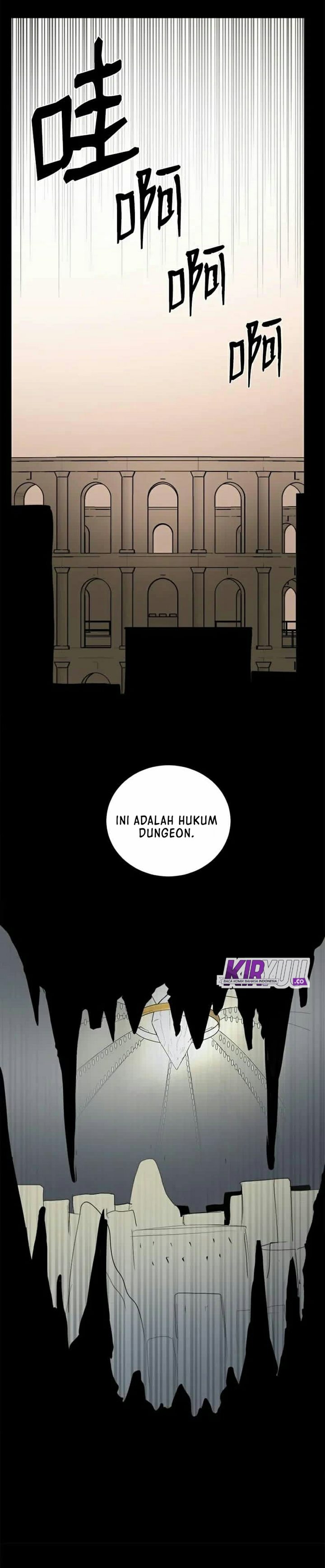 The Dungeon Master Chapter 63