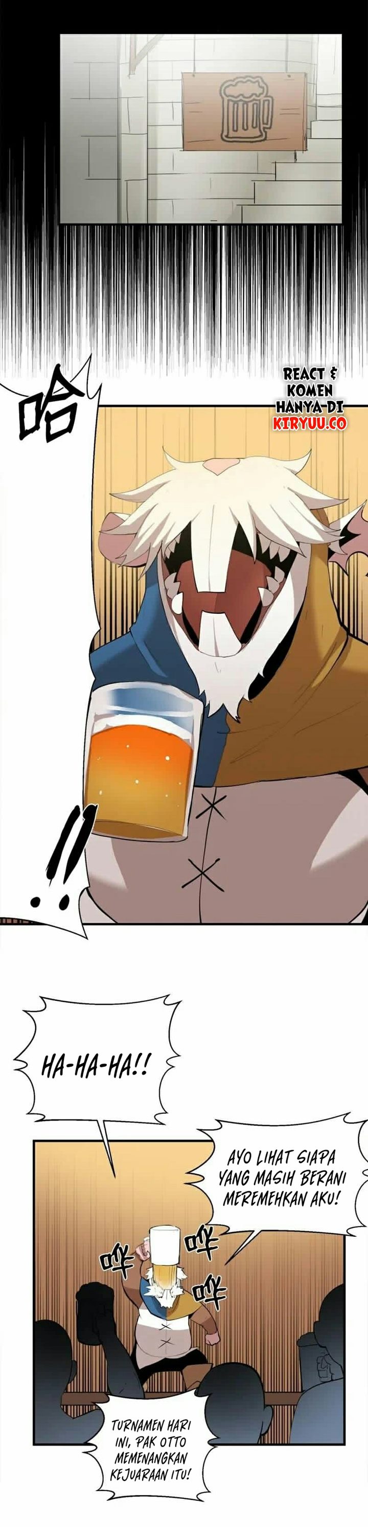 The Dungeon Master Chapter 63