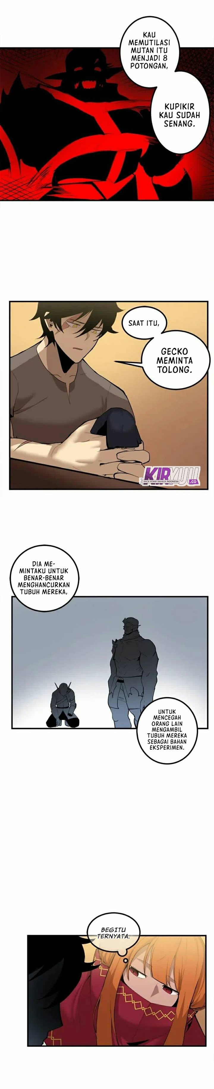 The Dungeon Master Chapter 63