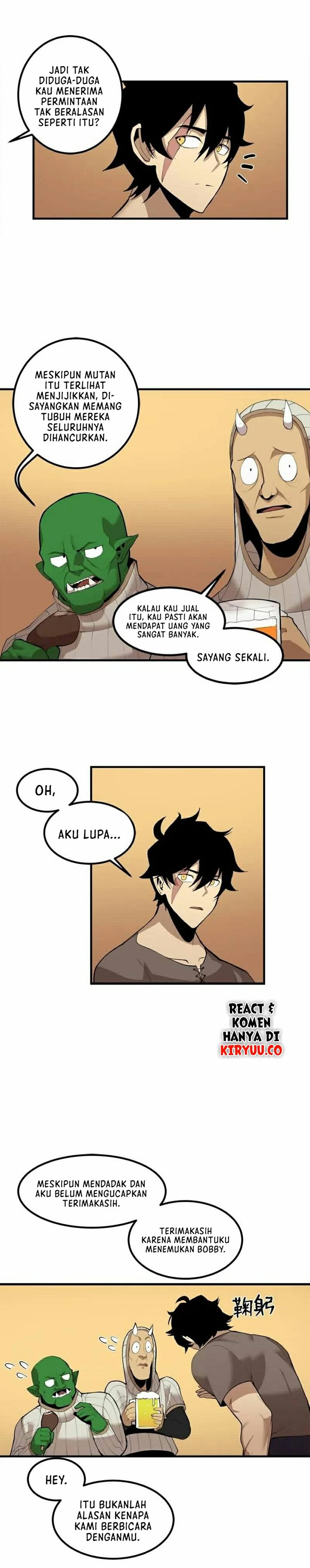 The Dungeon Master Chapter 63