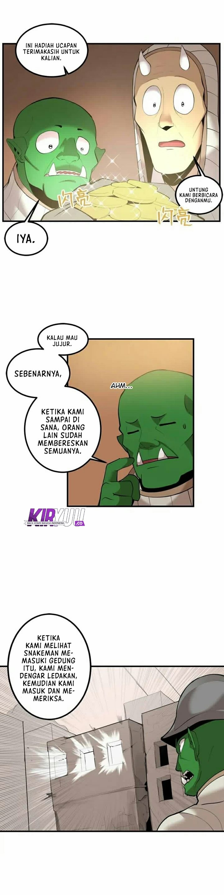 The Dungeon Master Chapter 63