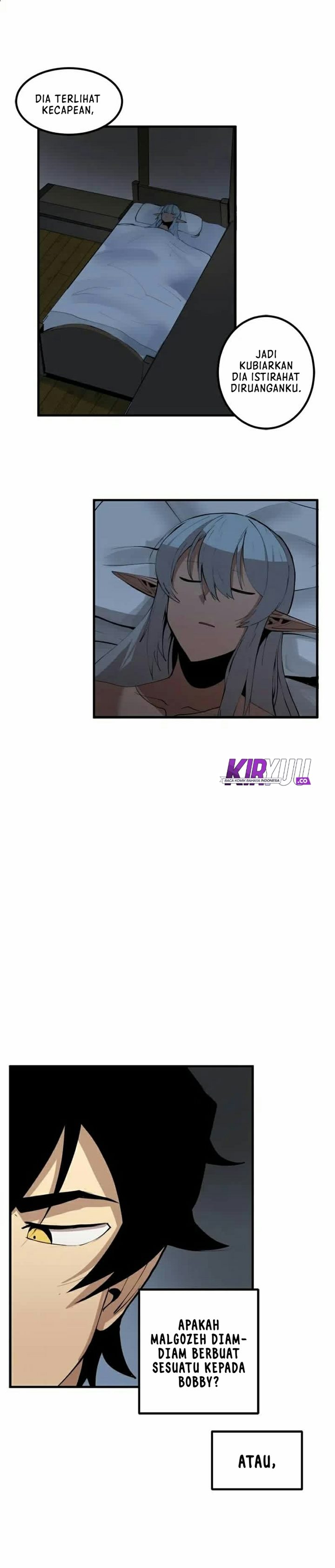 The Dungeon Master Chapter 63