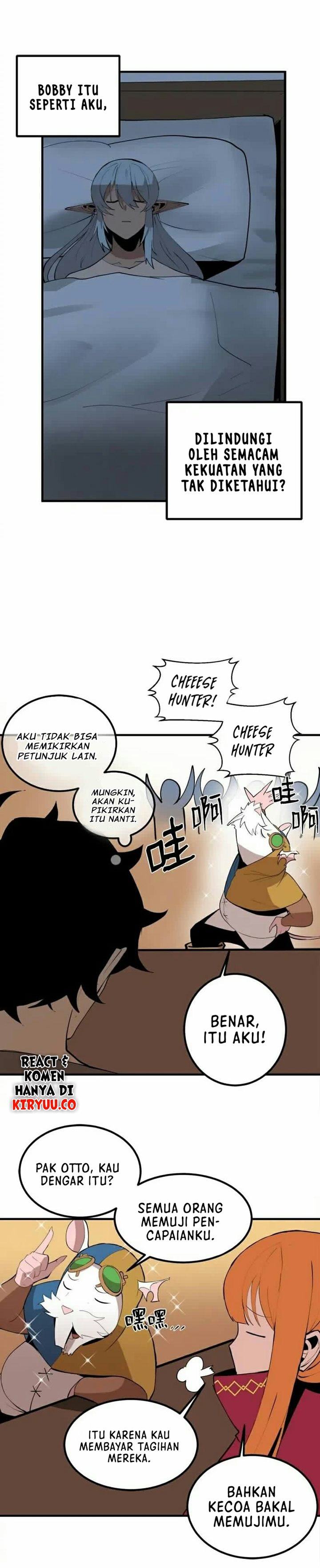 The Dungeon Master Chapter 63
