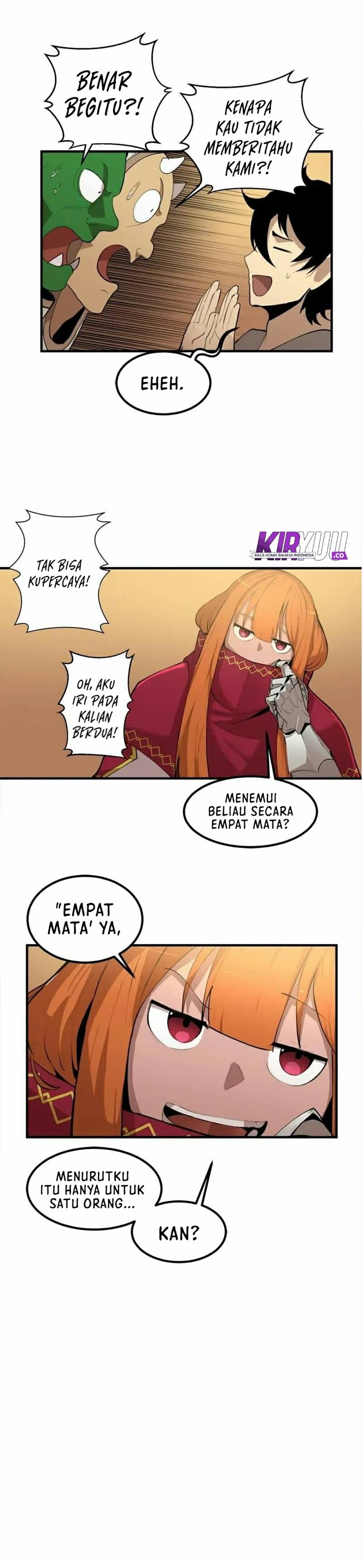 The Dungeon Master Chapter 63