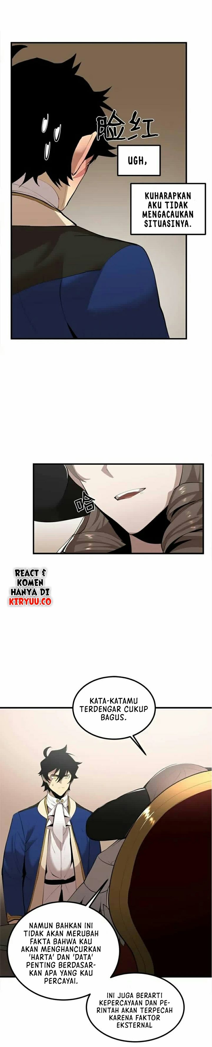 The Dungeon Master Chapter 64