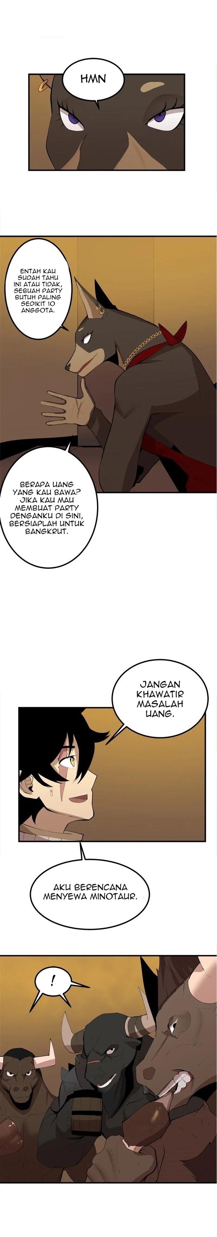 The Dungeon Master Chapter 66