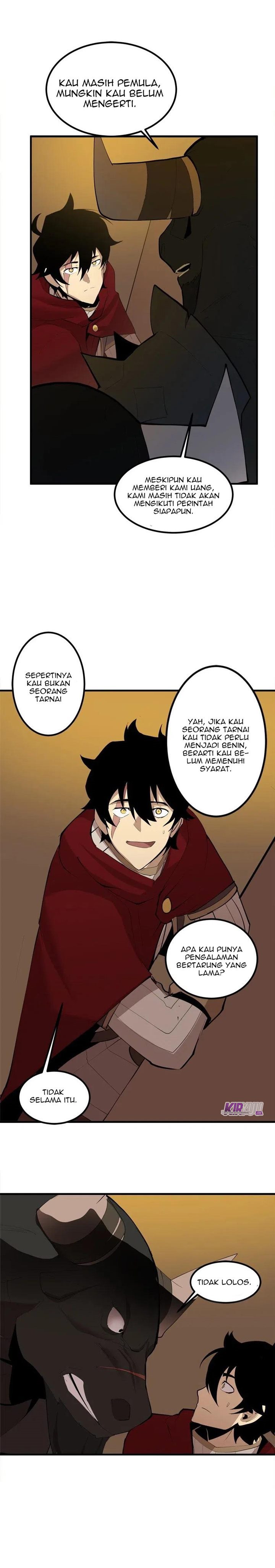 The Dungeon Master Chapter 66