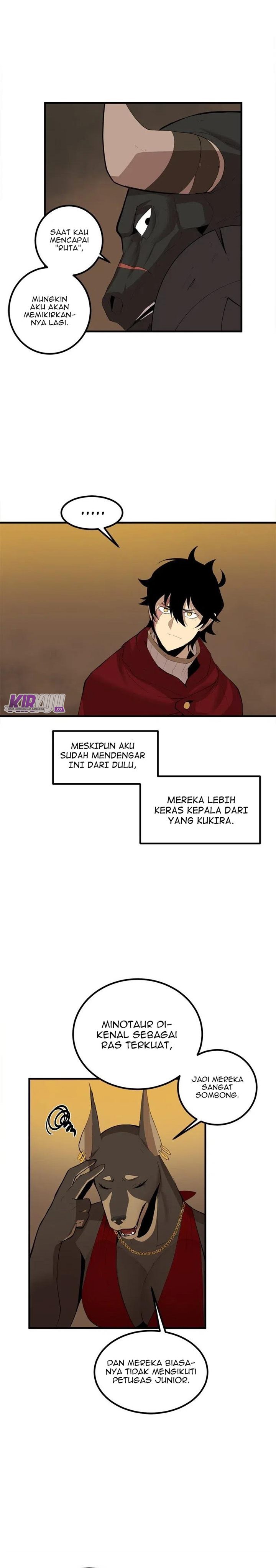 The Dungeon Master Chapter 66