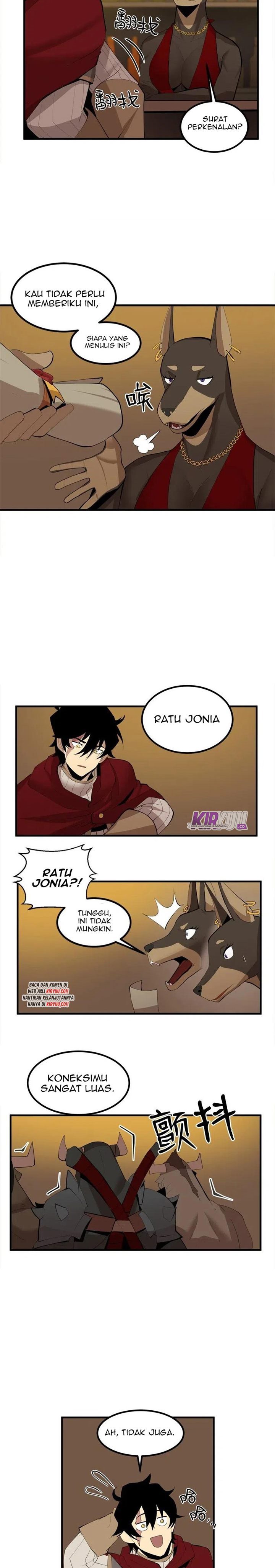 The Dungeon Master Chapter 66