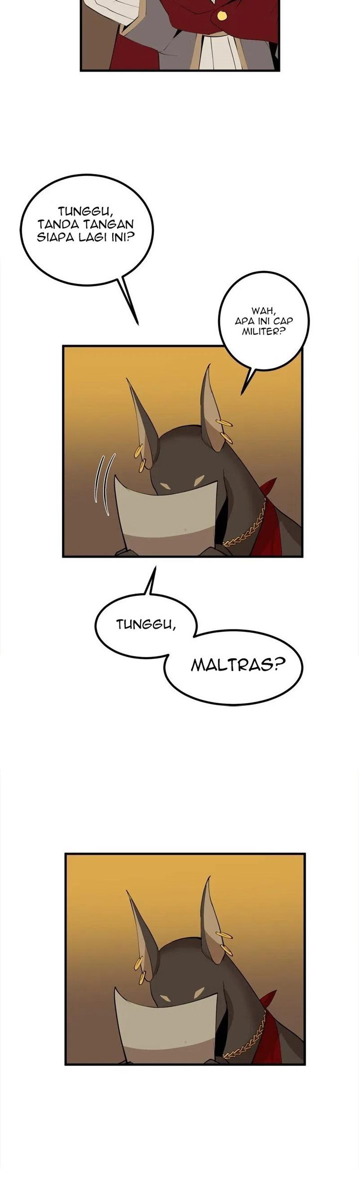 The Dungeon Master Chapter 66