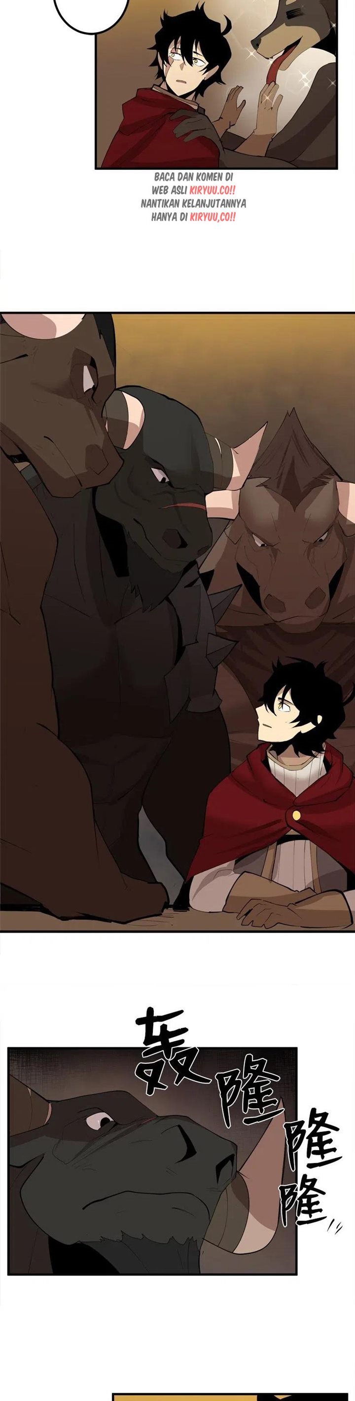 The Dungeon Master Chapter 66
