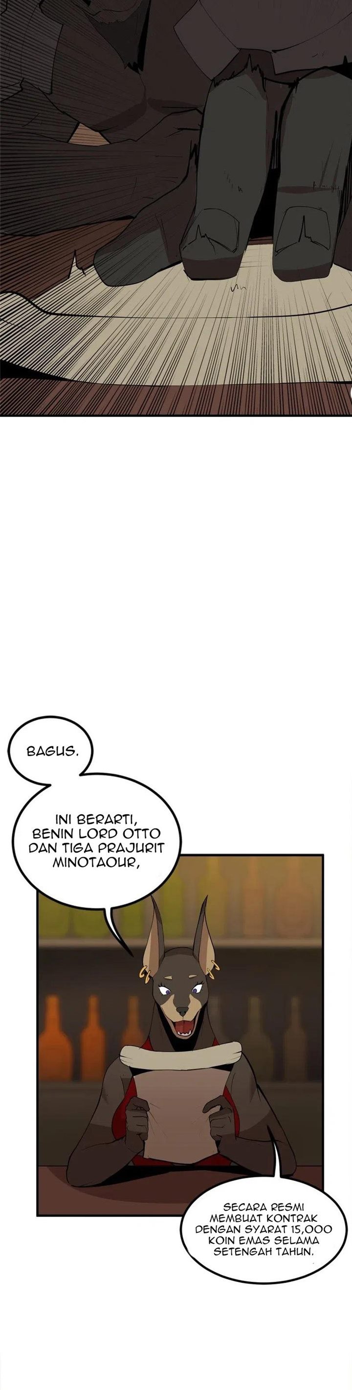 The Dungeon Master Chapter 66