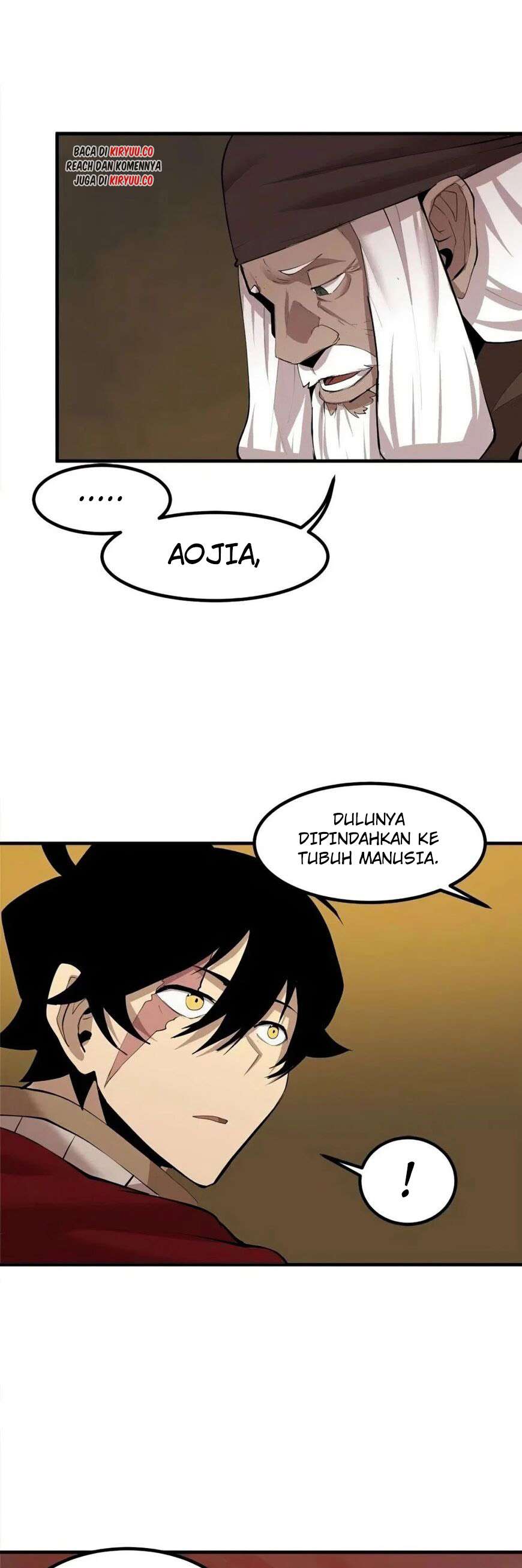 The Dungeon Master Chapter 68