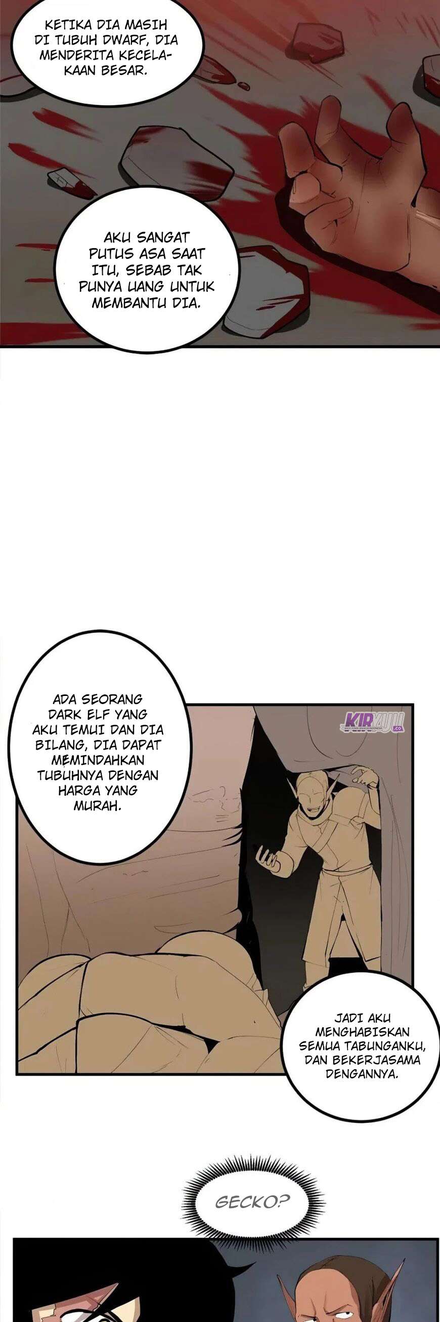 The Dungeon Master Chapter 68