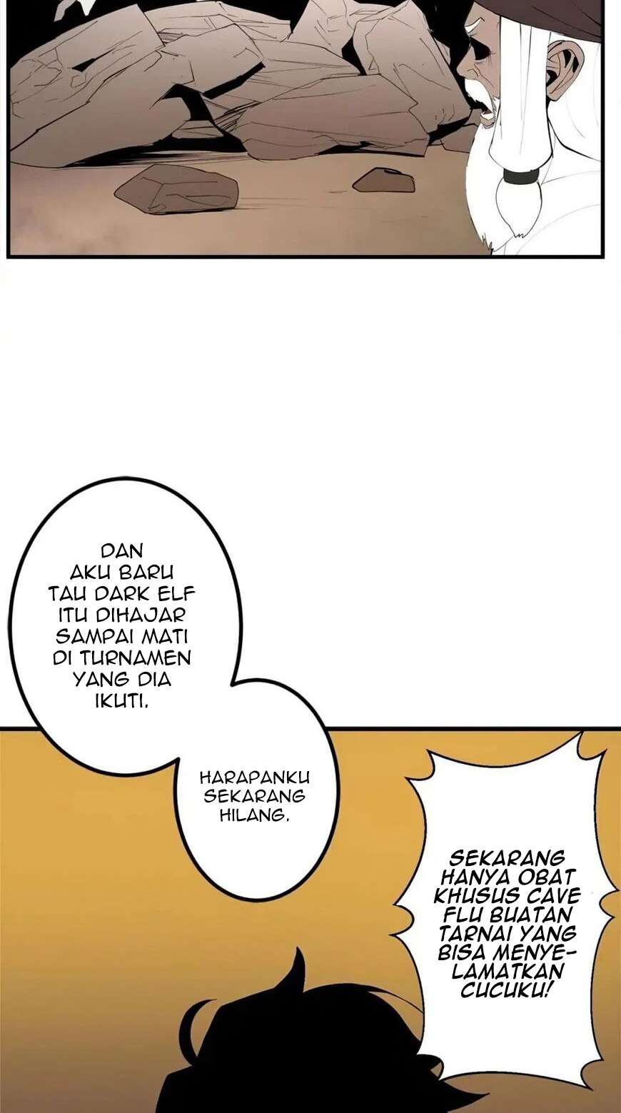 The Dungeon Master Chapter 68
