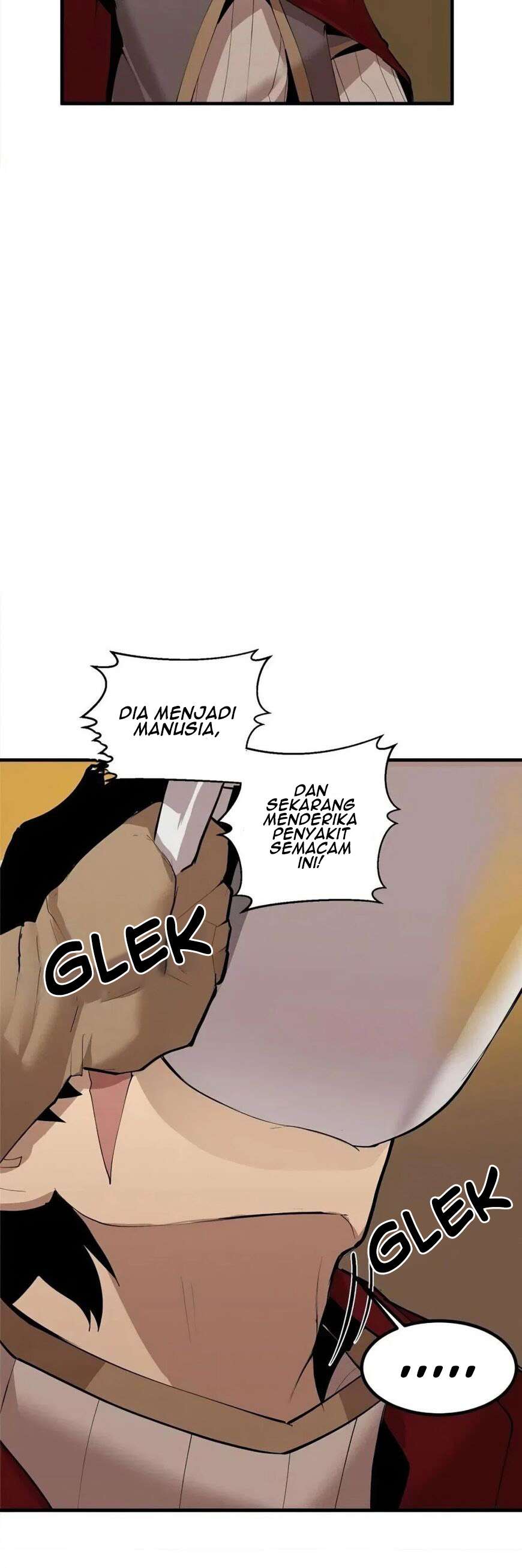 The Dungeon Master Chapter 68