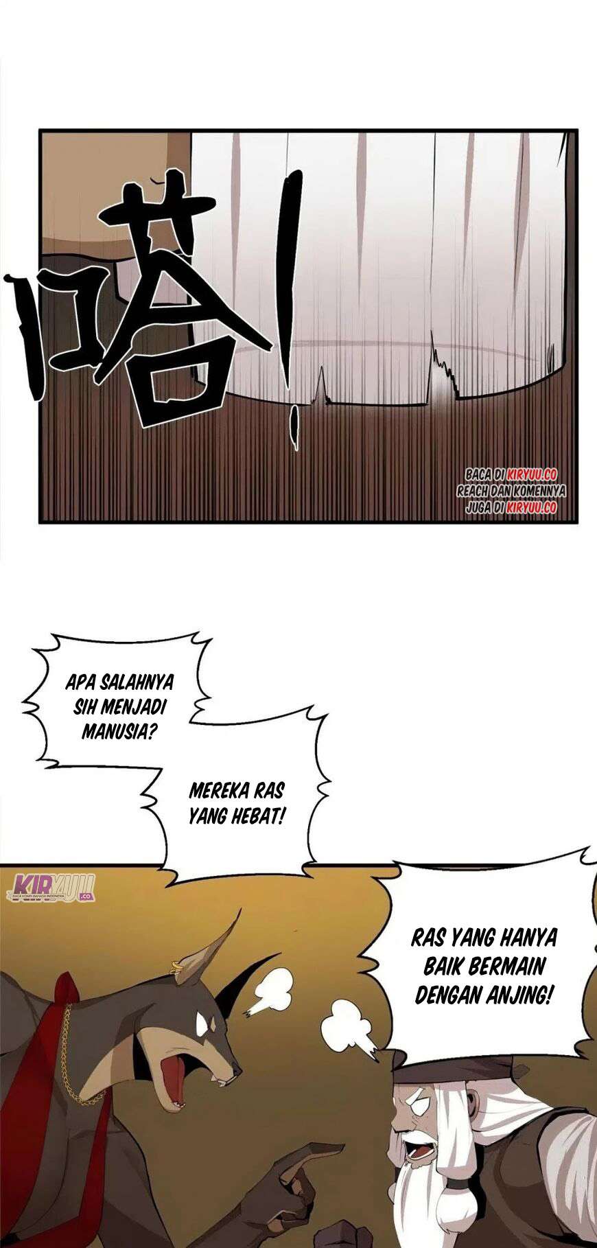 The Dungeon Master Chapter 68
