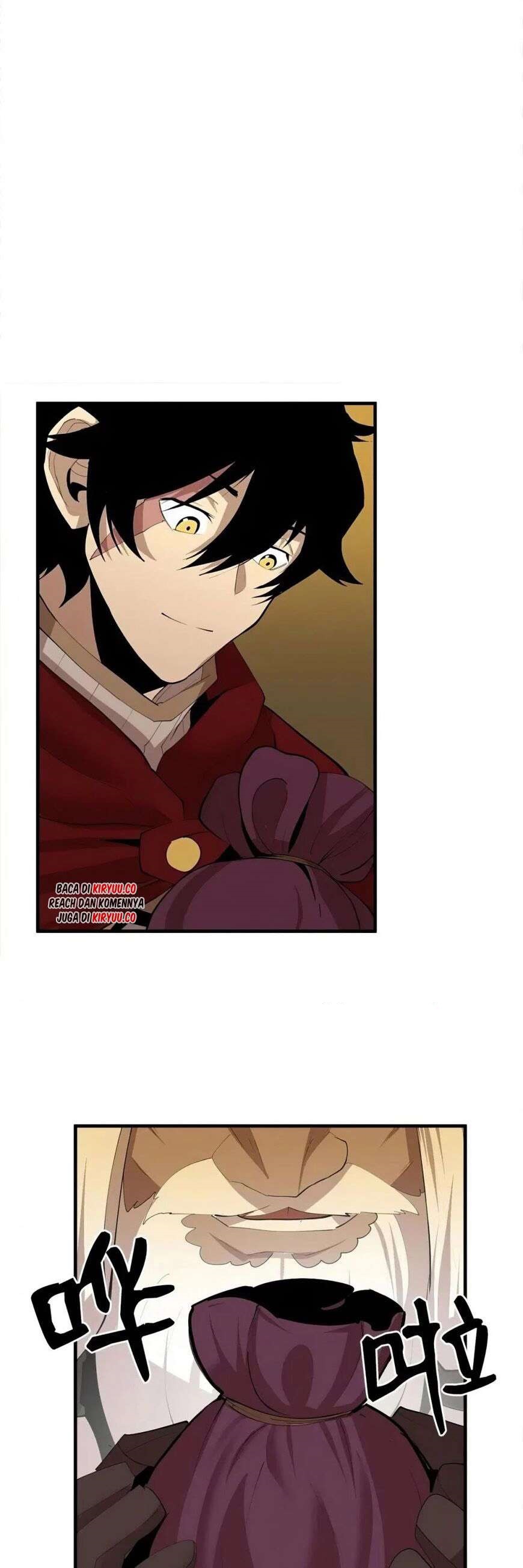 The Dungeon Master Chapter 68