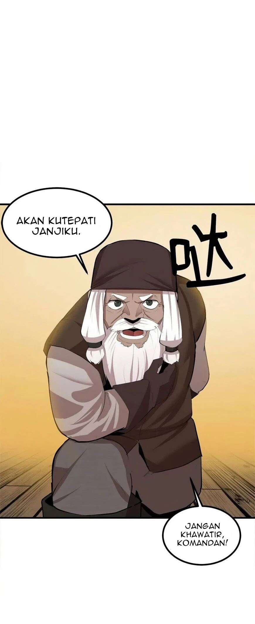 The Dungeon Master Chapter 68