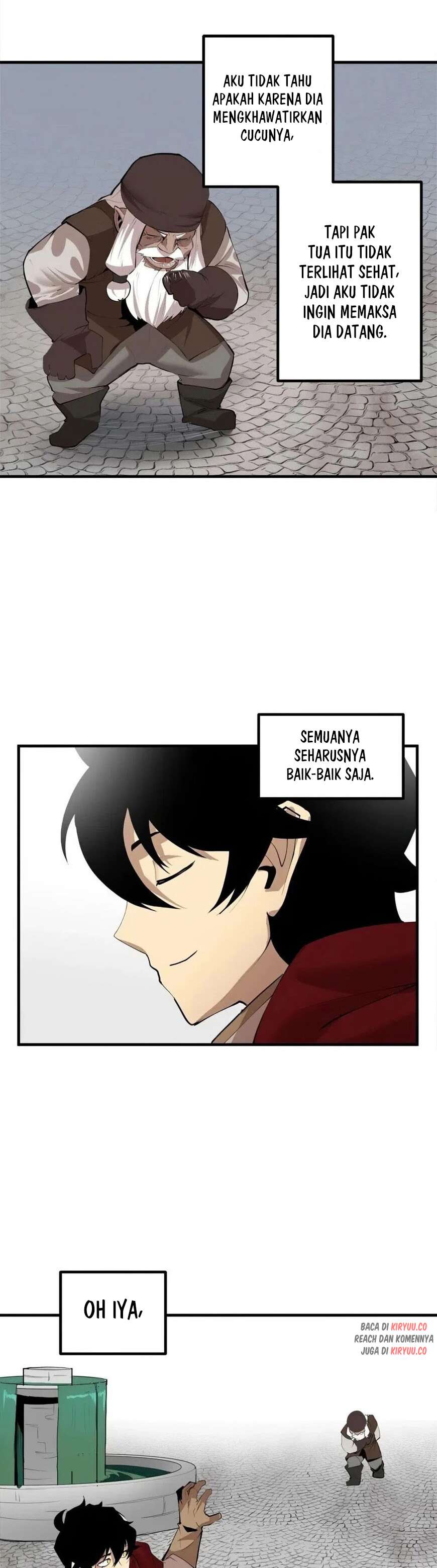 The Dungeon Master Chapter 68