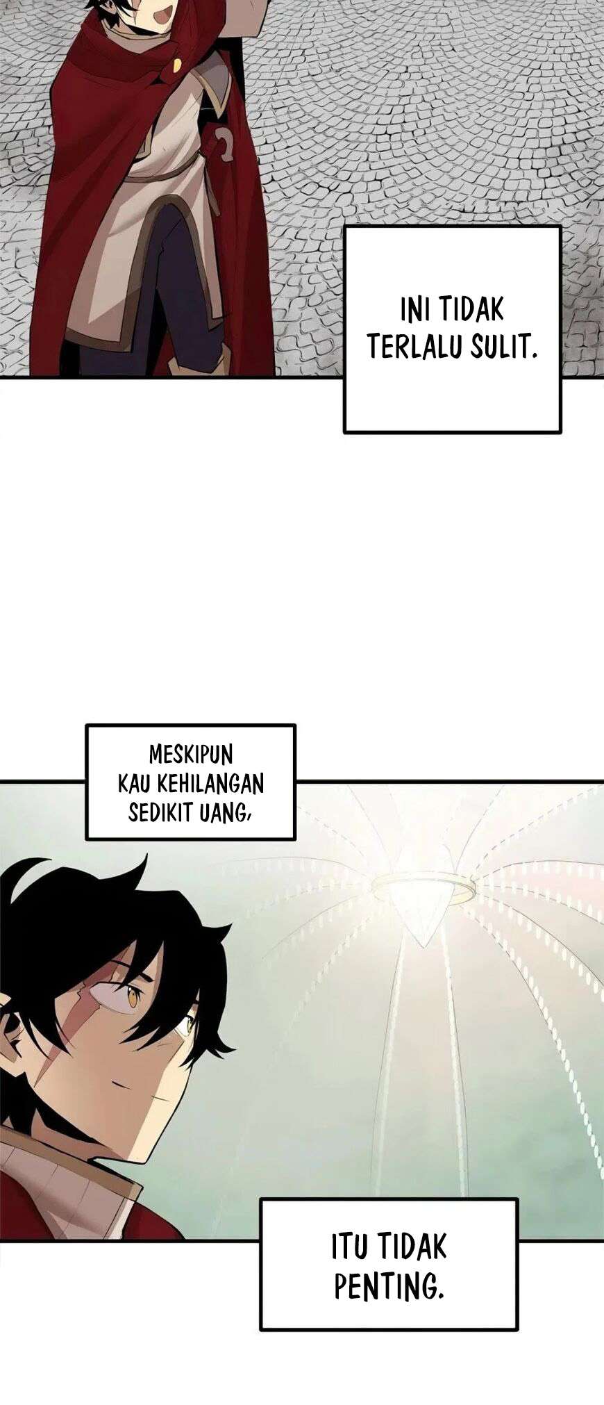 The Dungeon Master Chapter 68