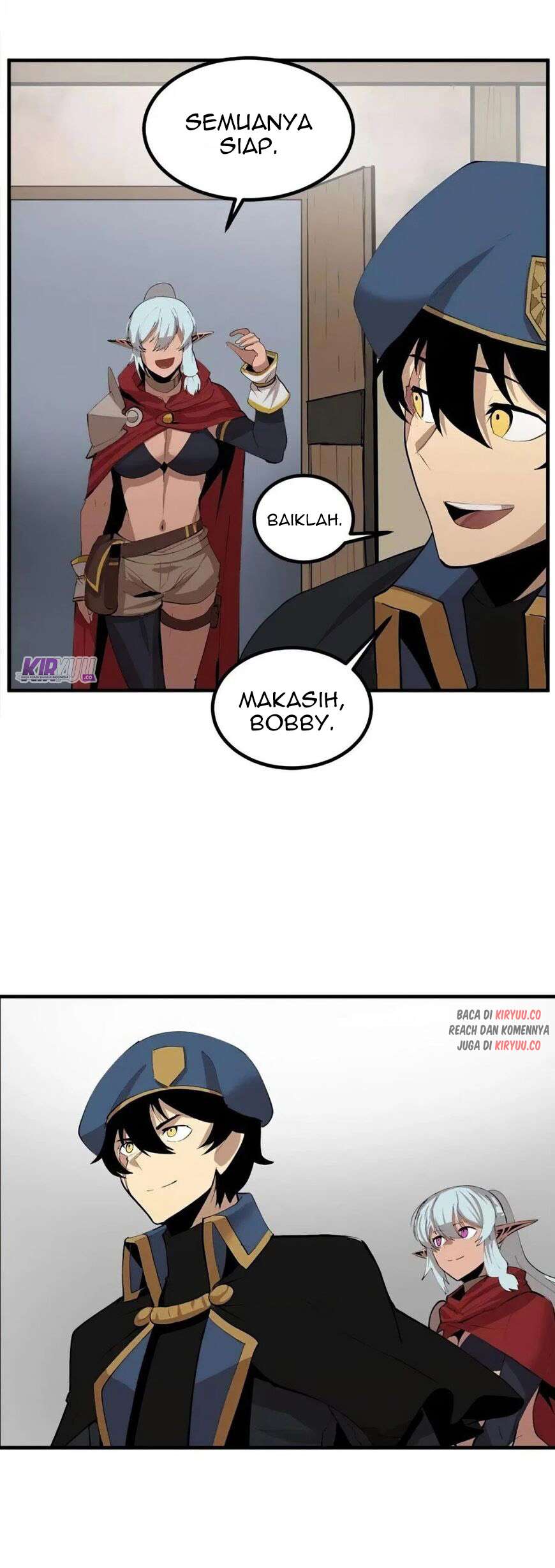 The Dungeon Master Chapter 68