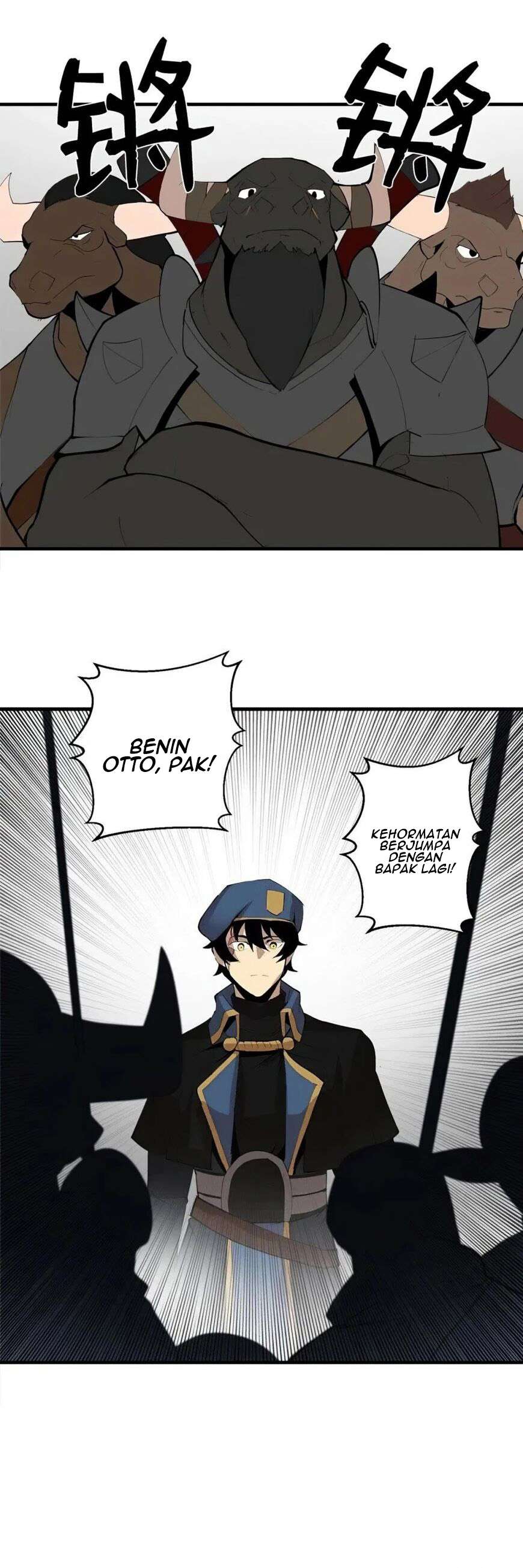 The Dungeon Master Chapter 68