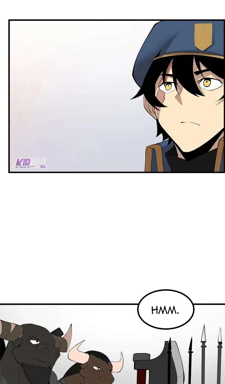 The Dungeon Master Chapter 68
