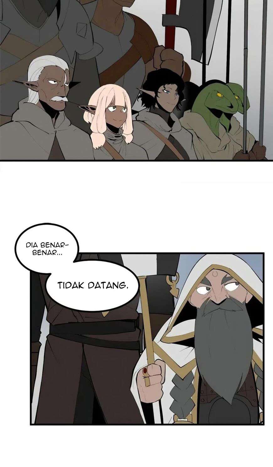 The Dungeon Master Chapter 68