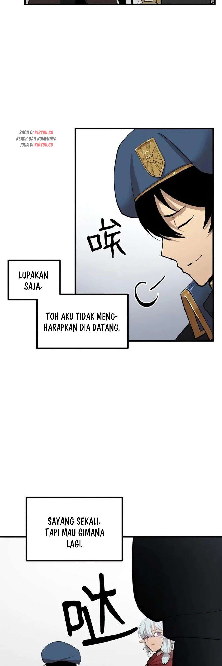 The Dungeon Master Chapter 68