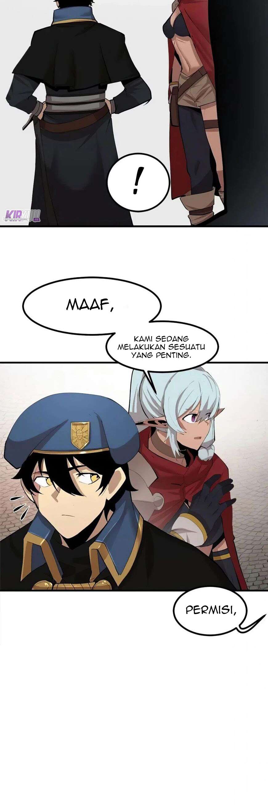 The Dungeon Master Chapter 68