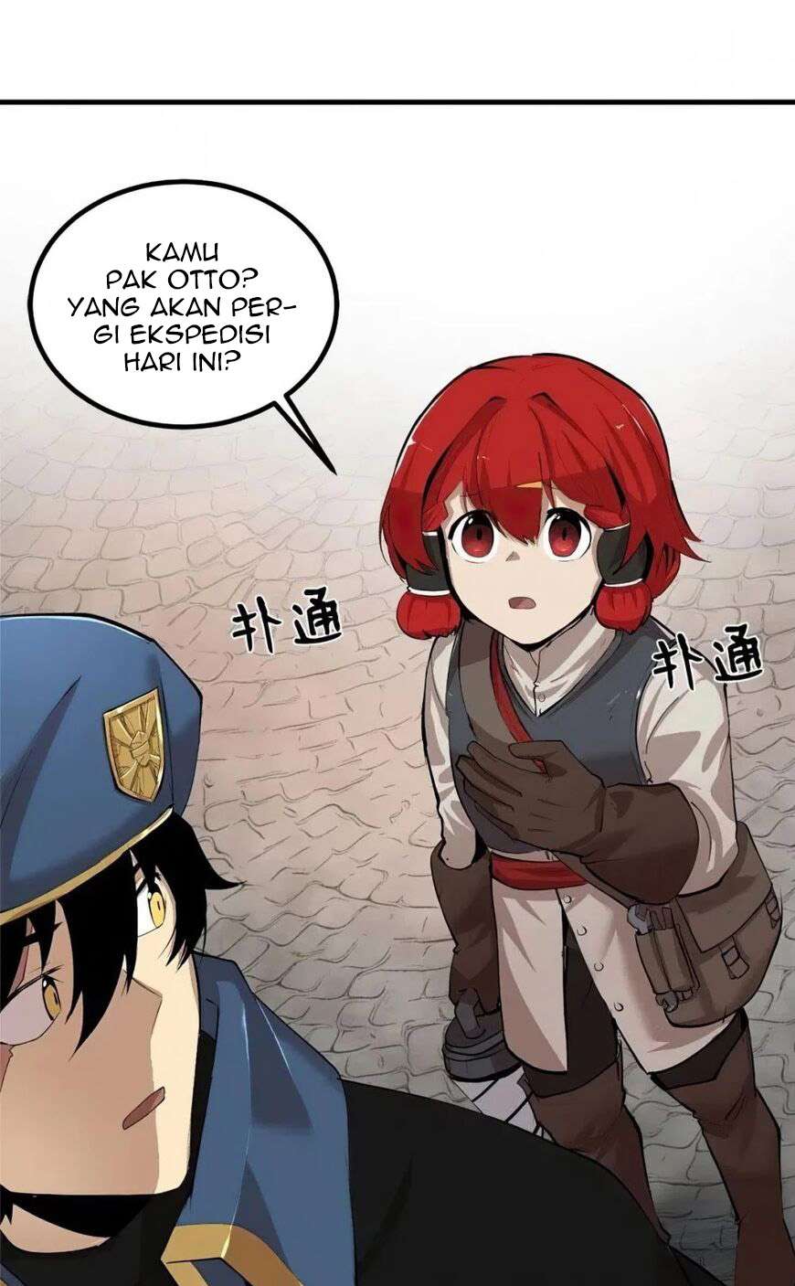 The Dungeon Master Chapter 68