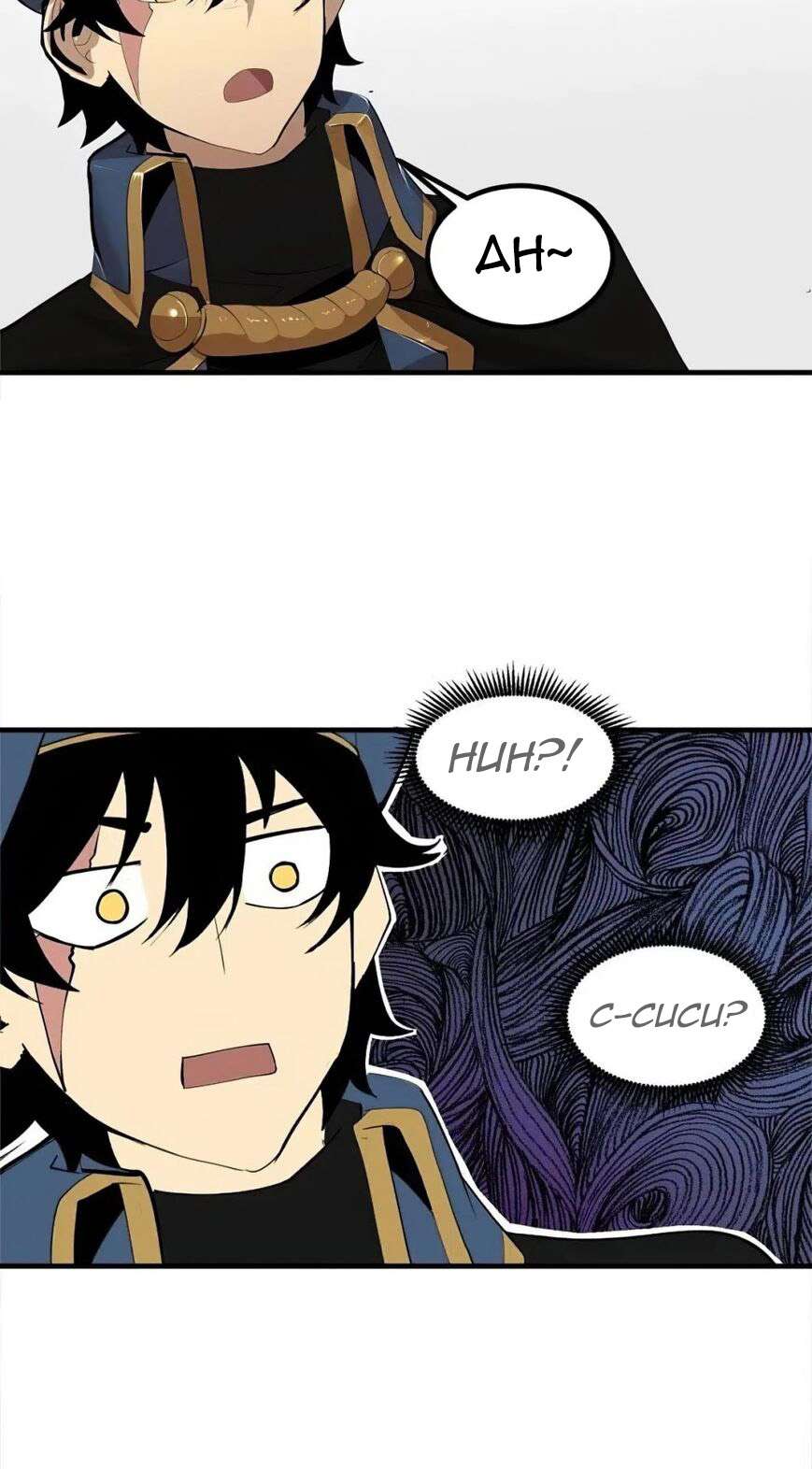 The Dungeon Master Chapter 68