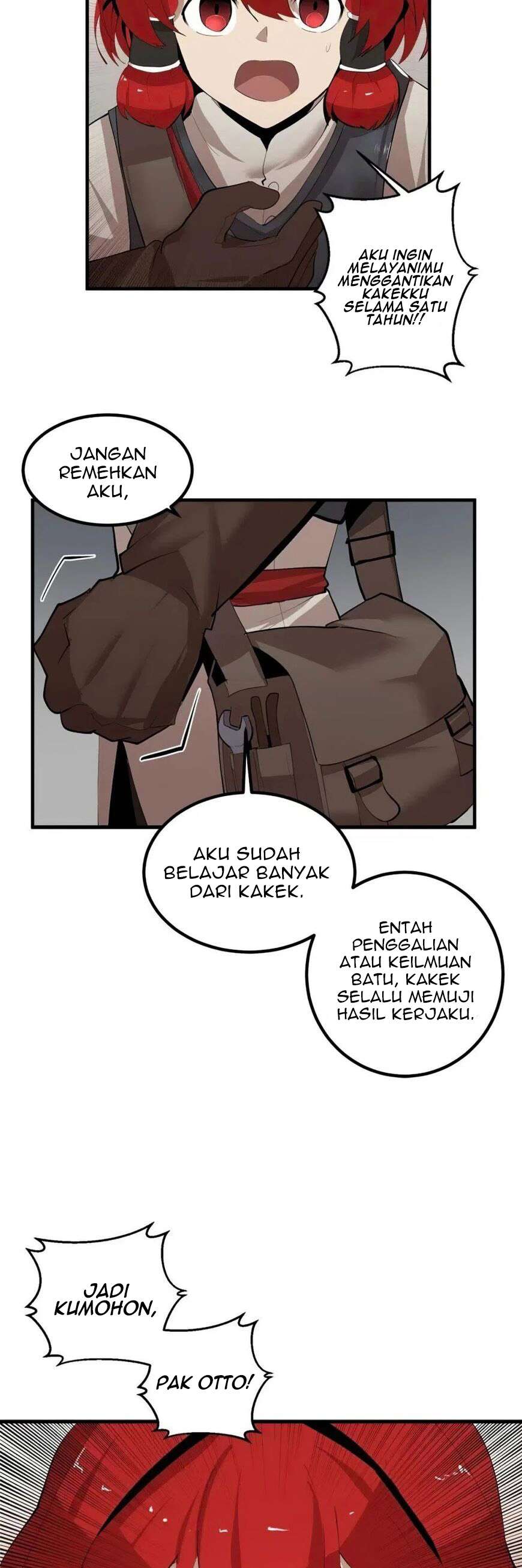 The Dungeon Master Chapter 68