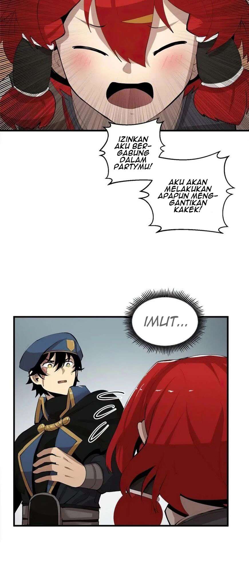 The Dungeon Master Chapter 68